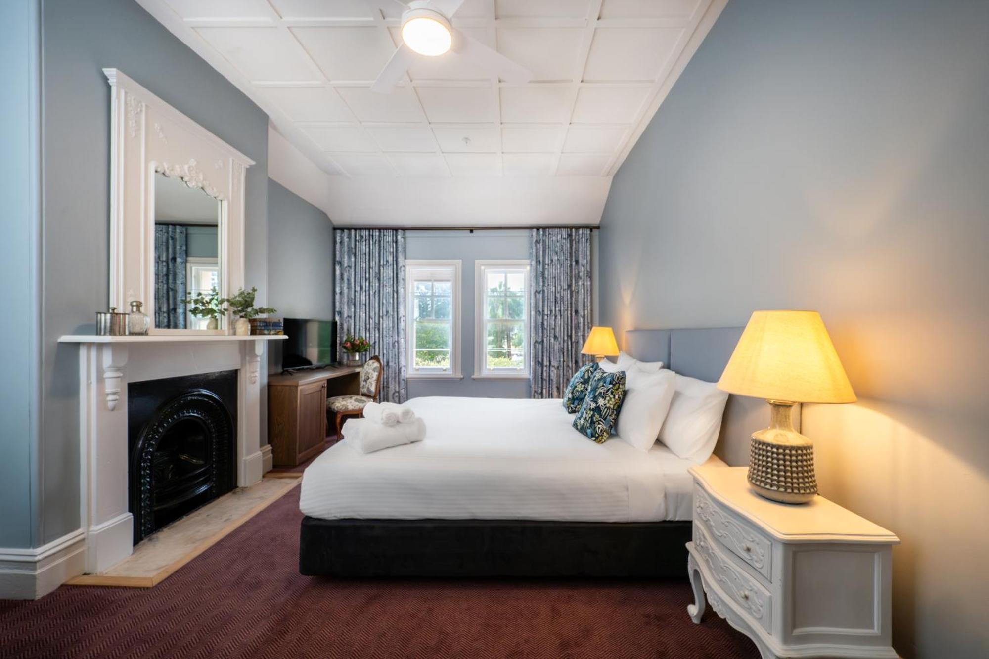 The Russell Boutique Hotel
